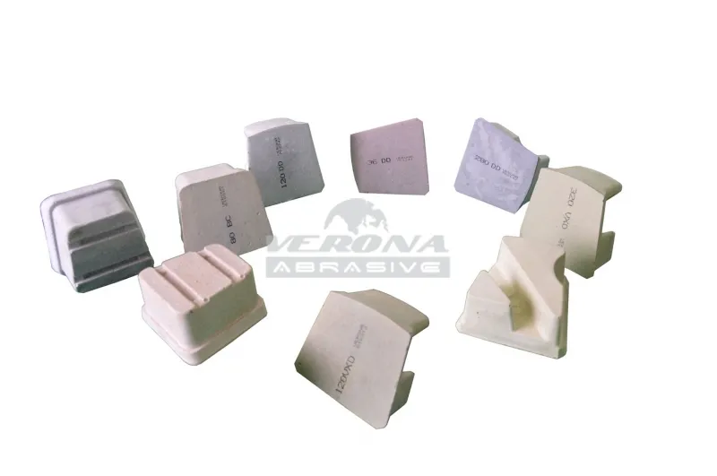 Artificial (Terrazo) Stones Abrasives